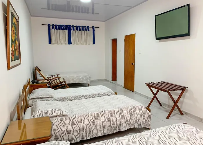 Veleros Hotel